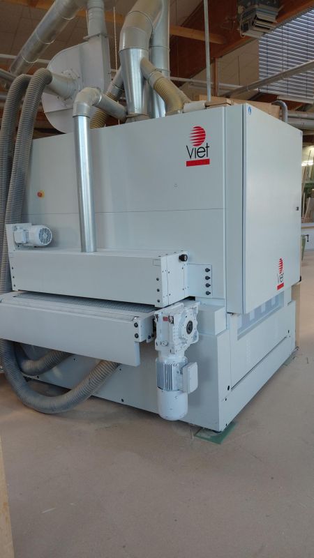 wide-belt sander / Viet / S3 223TM
