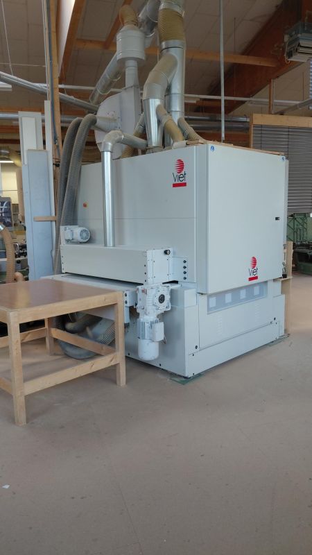 wide-belt sander / Viet / S3 223TM