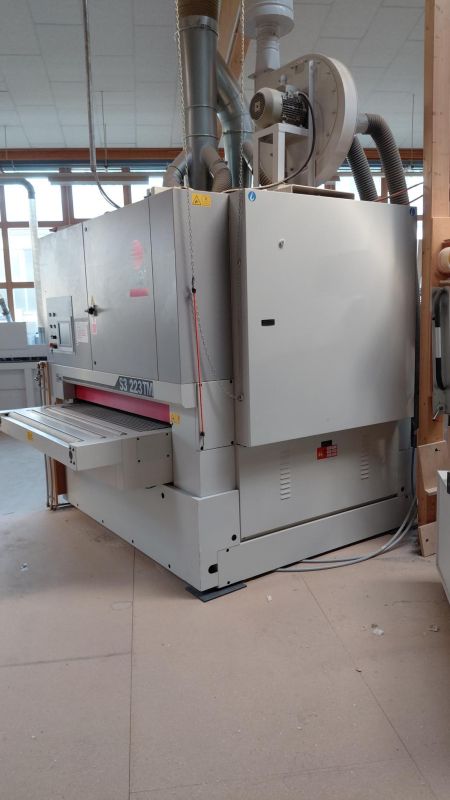 wide-belt sander / Viet / S3 223TM