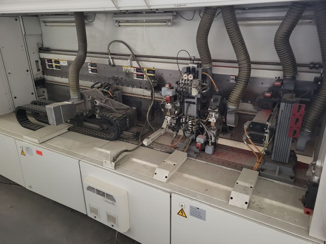 edge banding machine / IMA / Novimat/I/G80/650/R3