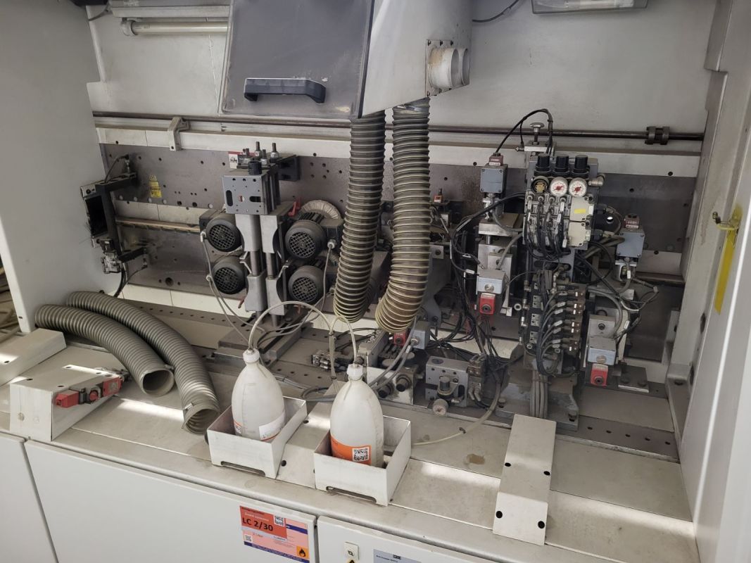 edge banding machine / IMA / Novimat/I/G80/650/R3