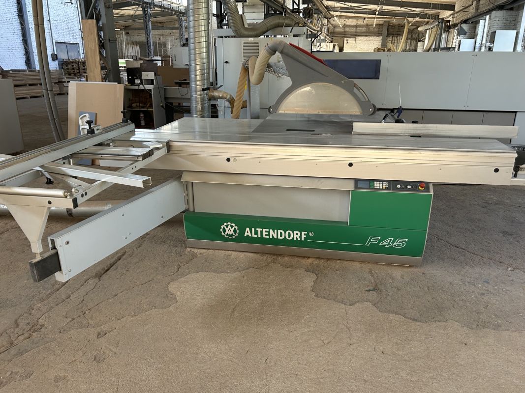 circular saw / ALTENDORF / F45