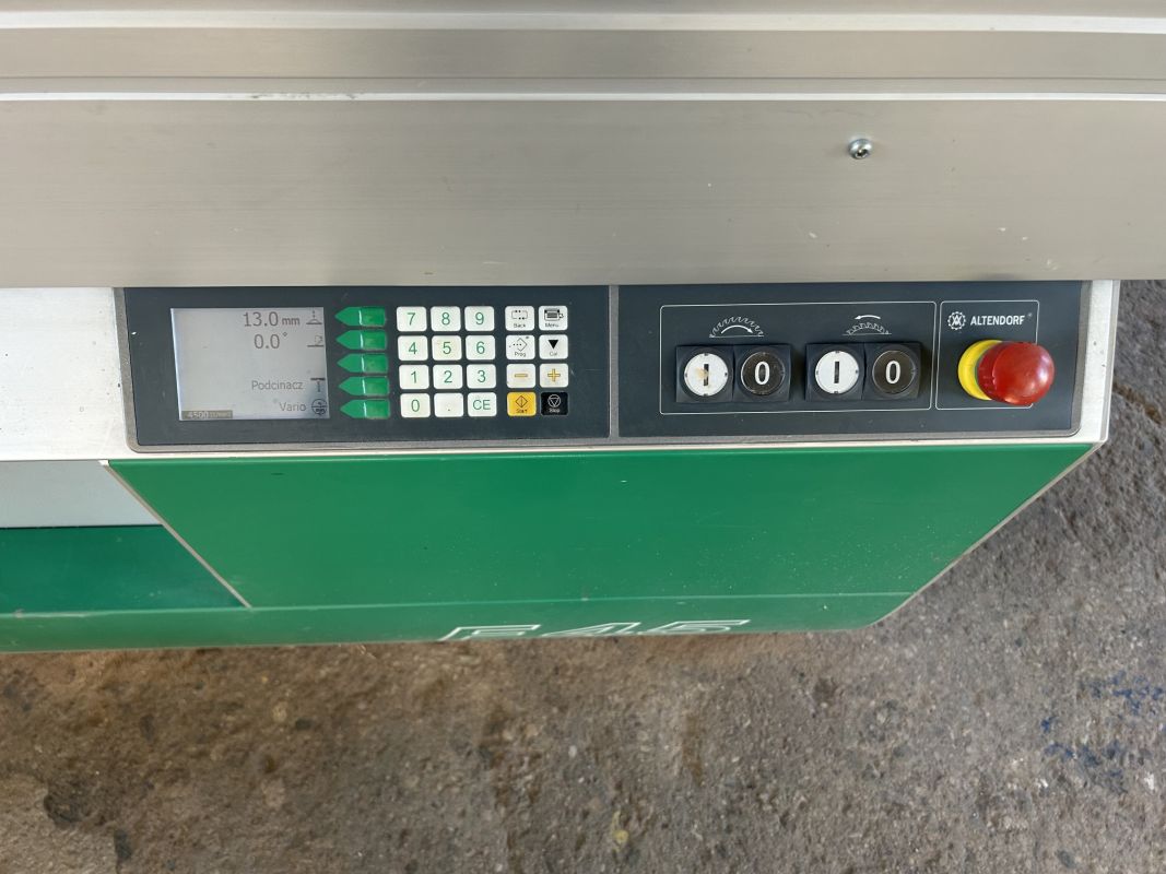 circular saw / ALTENDORF / F45