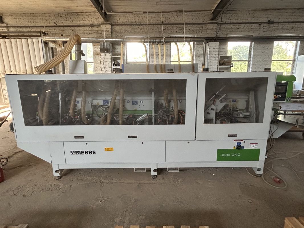 edge banding machine / BIESSE / Jade 240