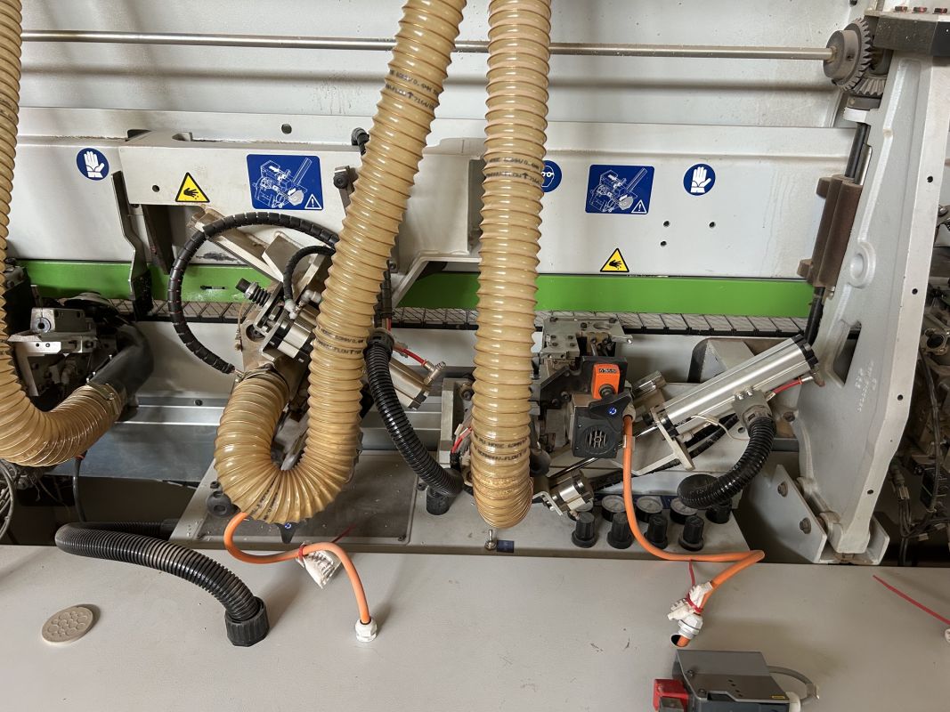 edge banding machine / BIESSE / Jade 240