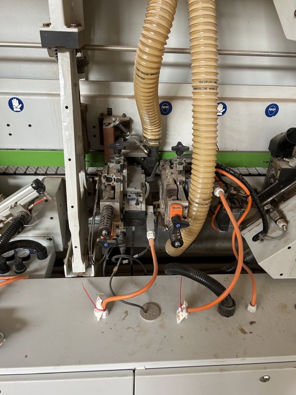 edge banding machine / BIESSE / Jade 240