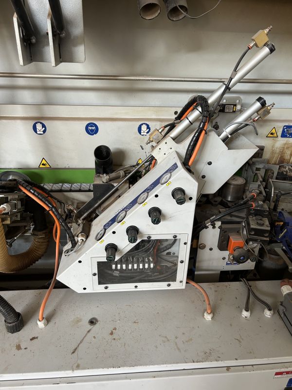 edge banding machine / BIESSE / Jade 240