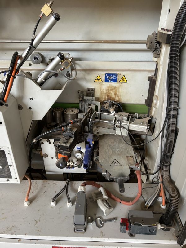 edge banding machine / BIESSE / Jade 240