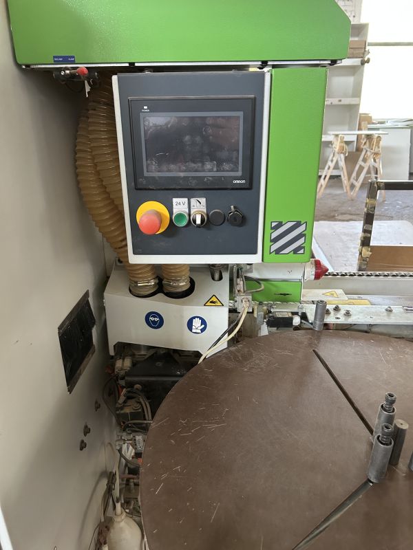 edge banding machine / BIESSE / Jade 240