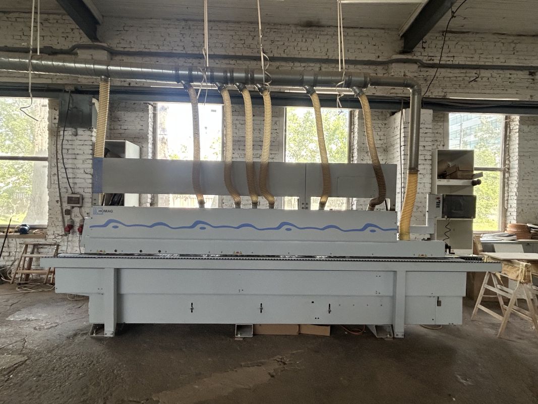 edge banding machine / HOMAG / Optimat KDF 440 C