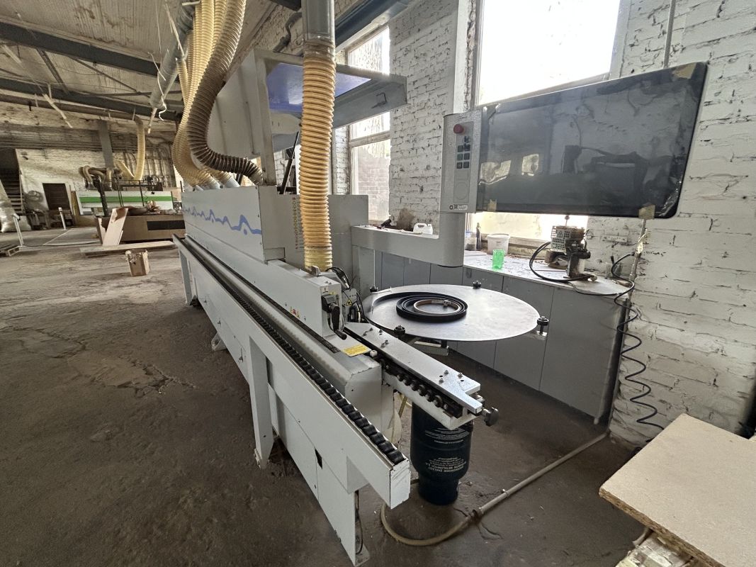 edge banding machine / HOMAG / Optimat KDF 440 C