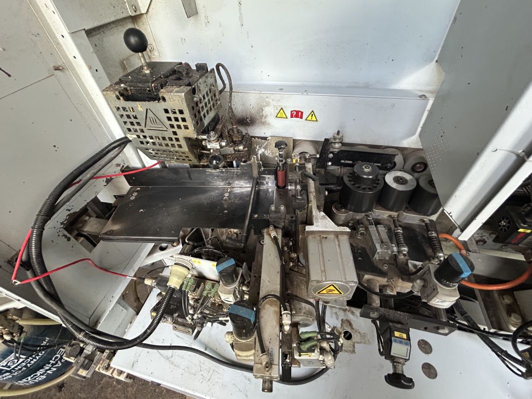 edge banding machine / HOMAG / Optimat KDF 440 C
