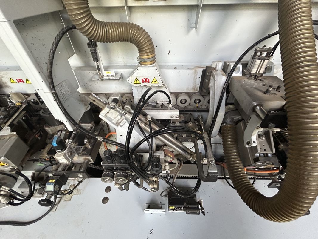 edge banding machine / HOMAG / Optimat KDF 440 C