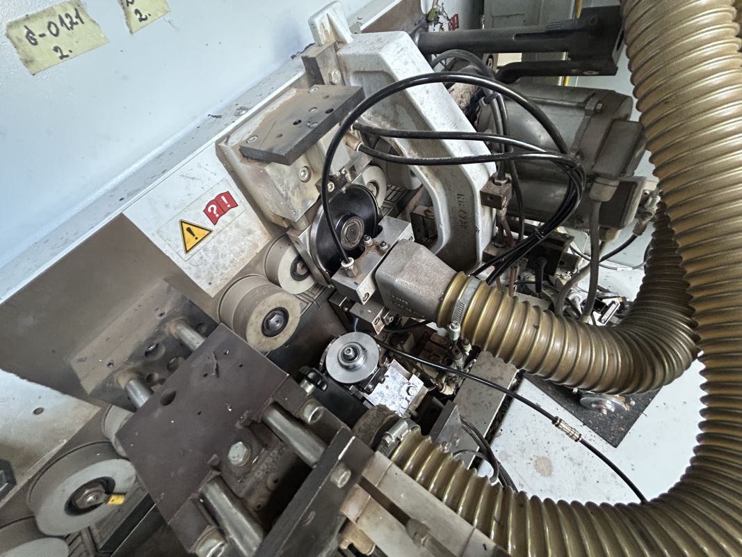 edge banding machine / HOMAG / Optimat KDF 440 C