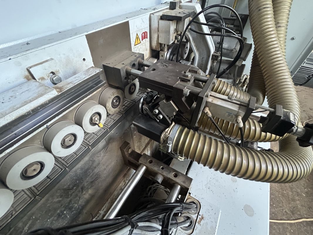 edge banding machine / HOMAG / Optimat KDF 440 C