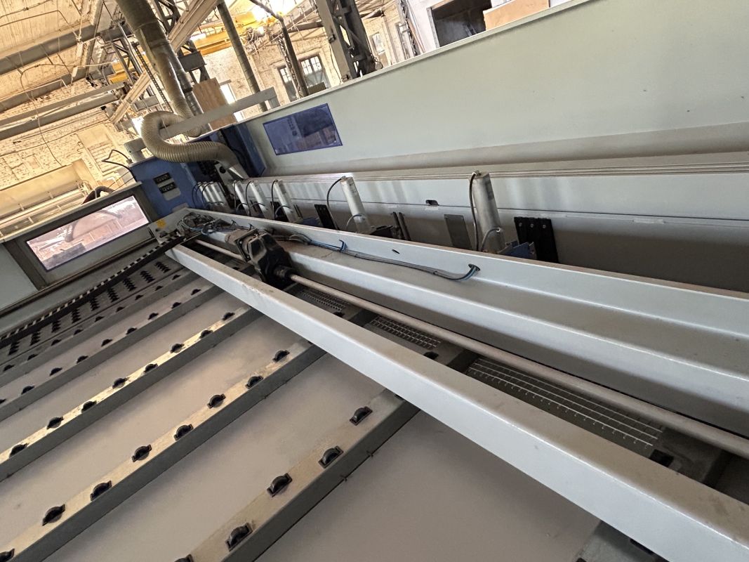 panel saw / HOMAG / Profi HPP300/43/43