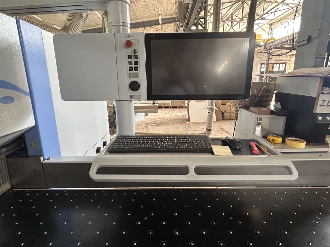 panel saw / HOMAG / Profi HPP300/43/43