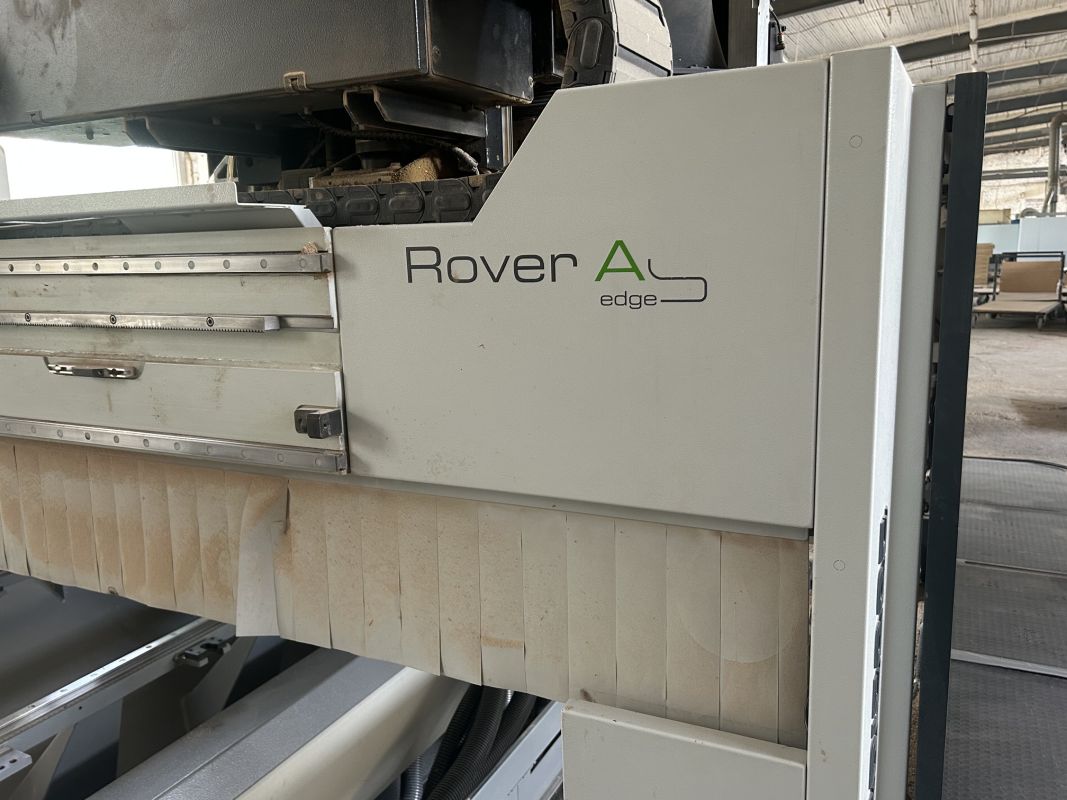 CNC machining center / BIESSE / Rover A Edge 1643