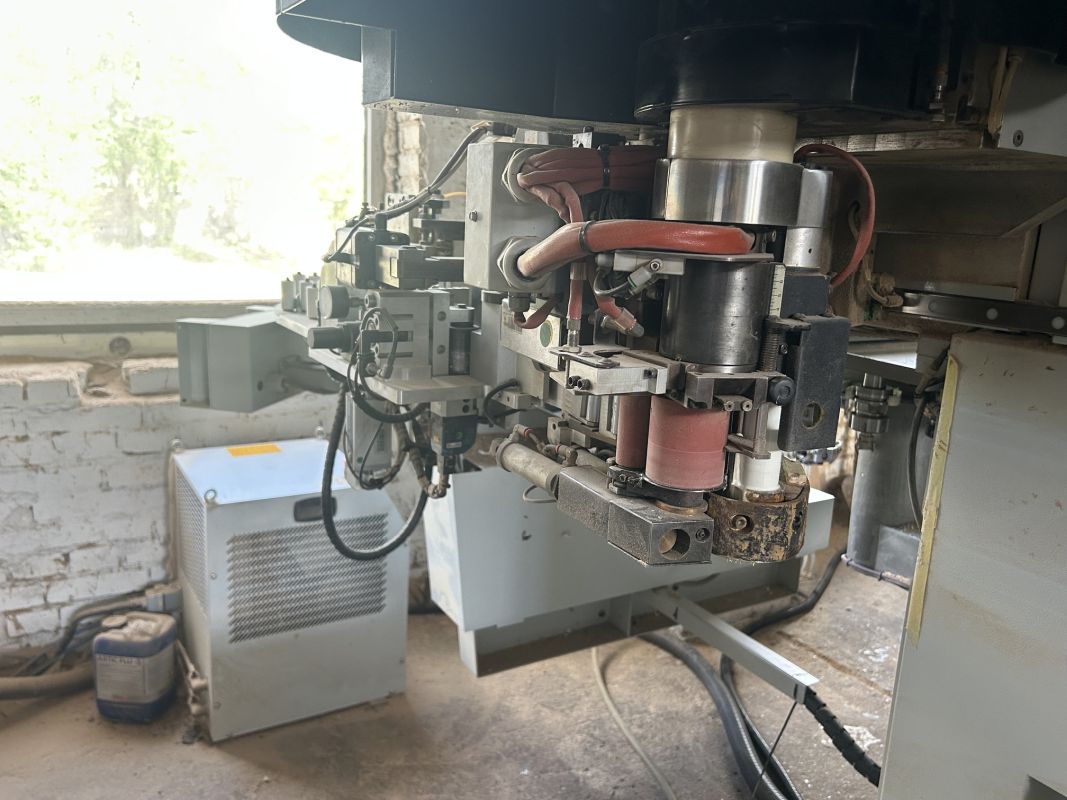 CNC machining center / BIESSE / Rover A Edge 1643