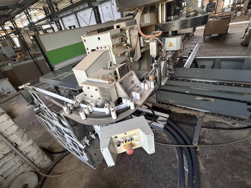 CNC machining center / BIESSE / Rover A Edge 1643