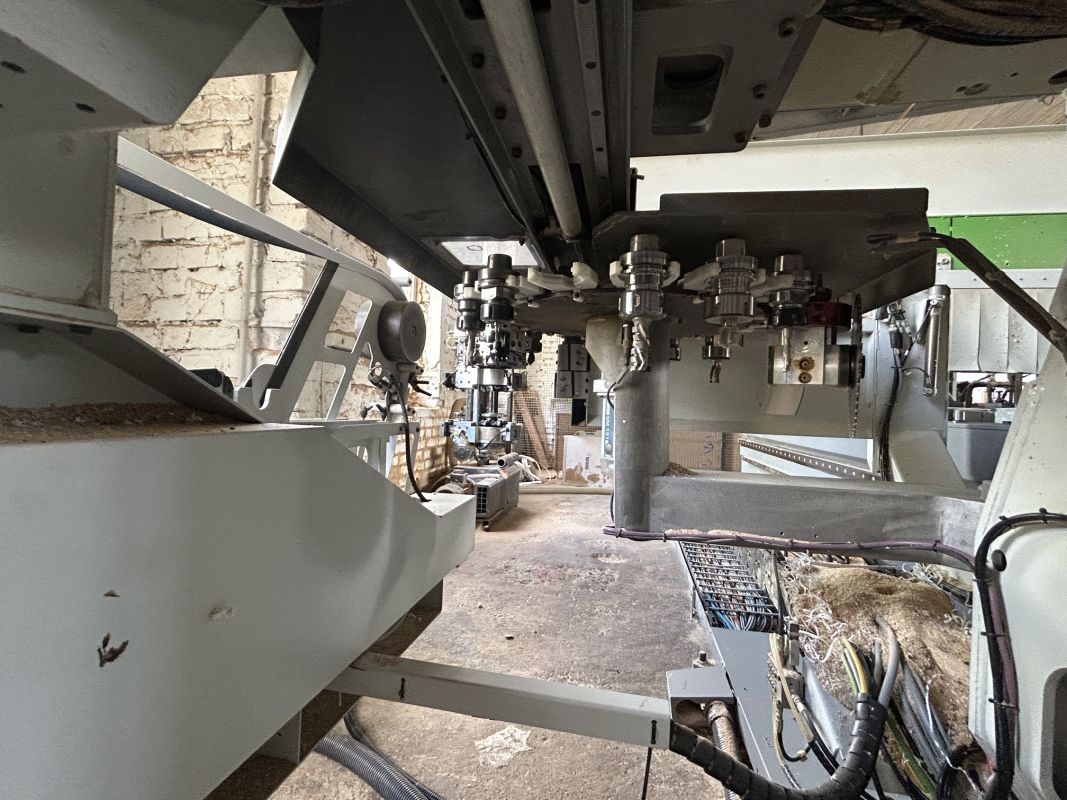 CNC machining center / BIESSE / Rover A Edge 1643