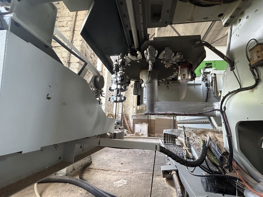 CNC machining center / BIESSE / Rover A Edge 1643