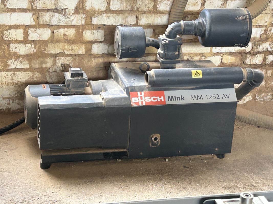 CNC machining center / BIESSE / Rover A Edge 1643