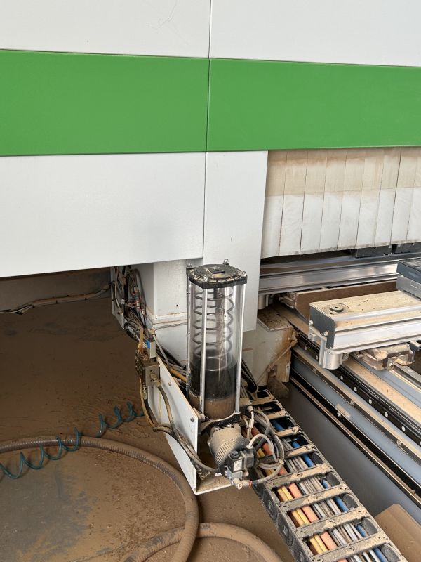 CNC machining center / BIESSE / Rover K 1532 G