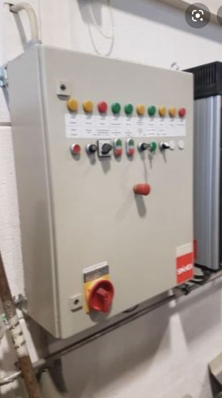 extraction system / Spänex / extraction system / Spänex /