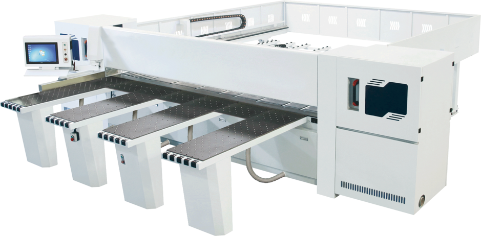 Panel Saw / QUICK CNC / KD 842H