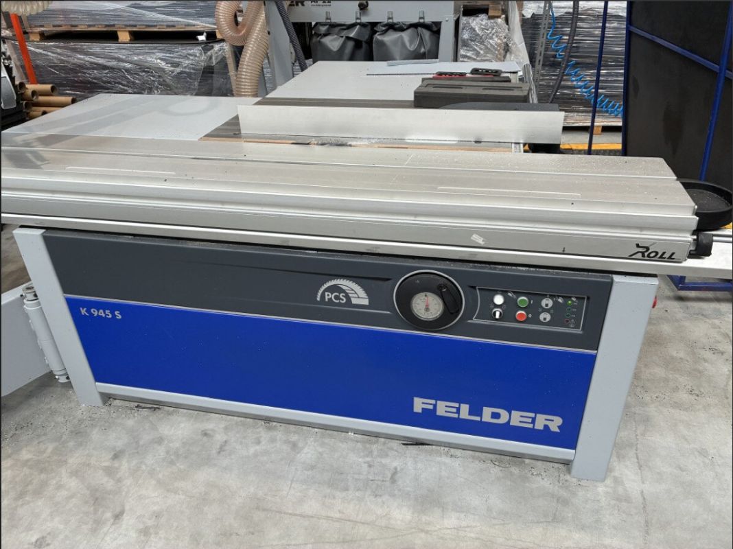 Circular saw / FELDER / K 945S