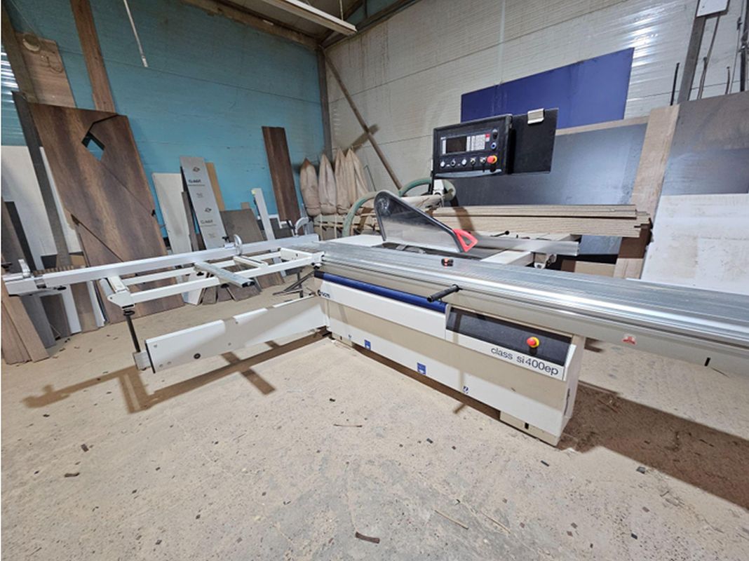 circular saw / SCM / Class Si 400EB