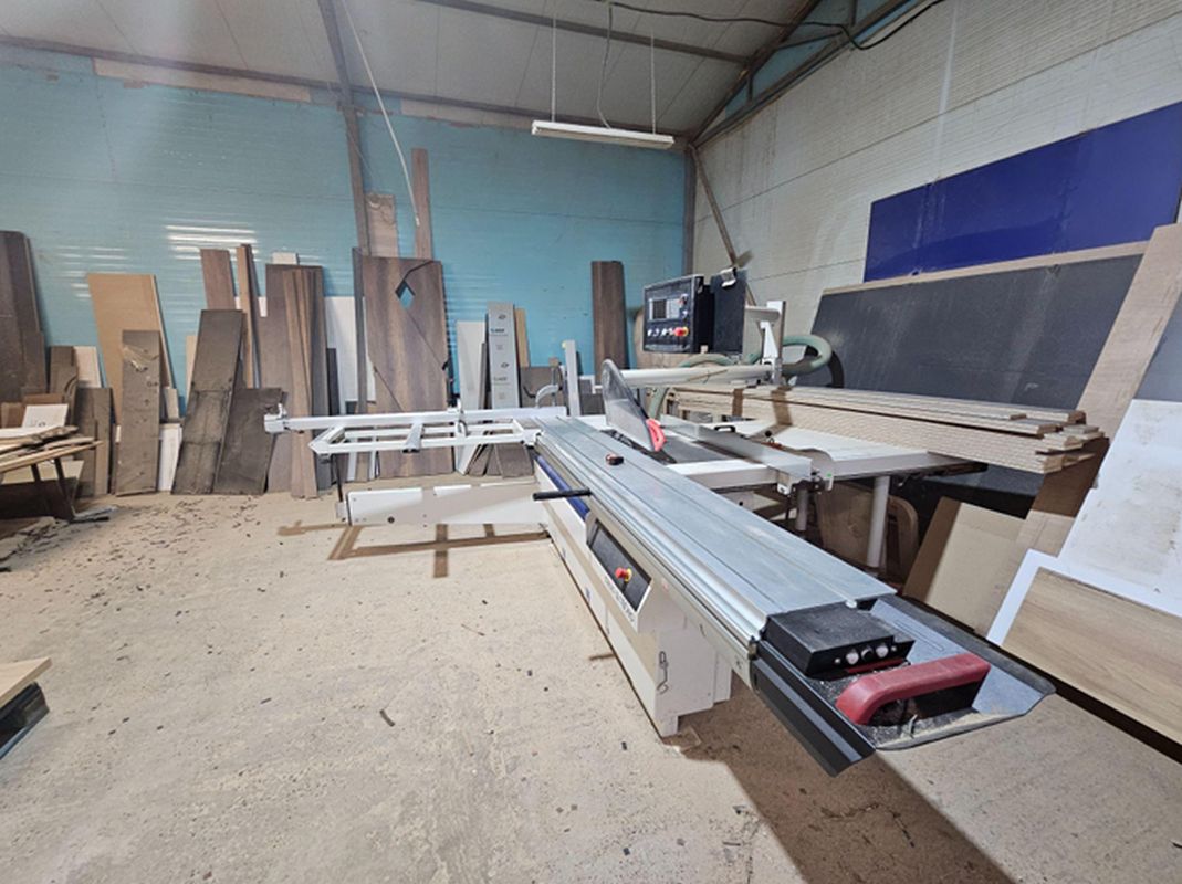circular saw / SCM / Class Si 400EB