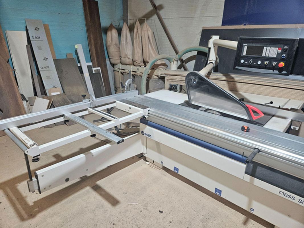 circular saw / SCM / Class Si 400EB