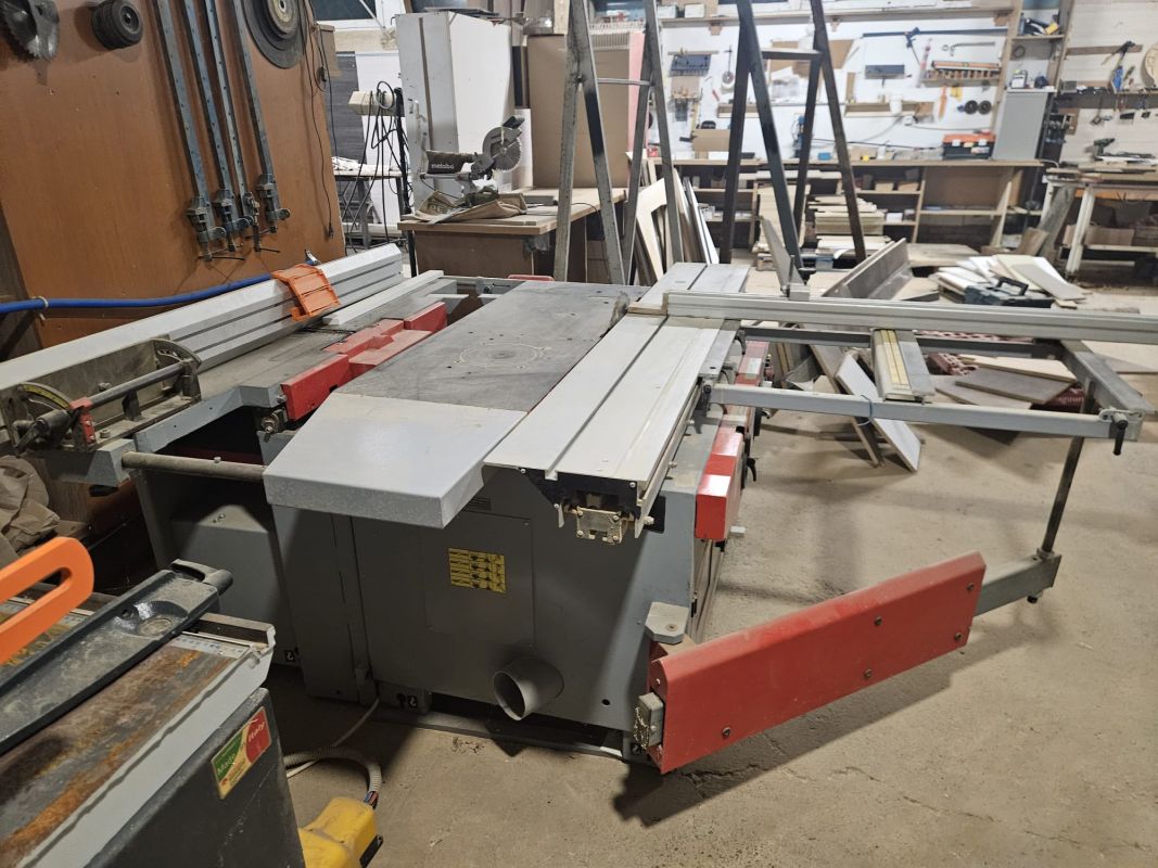circular saw / Holzmann / K5-320VFP-2000