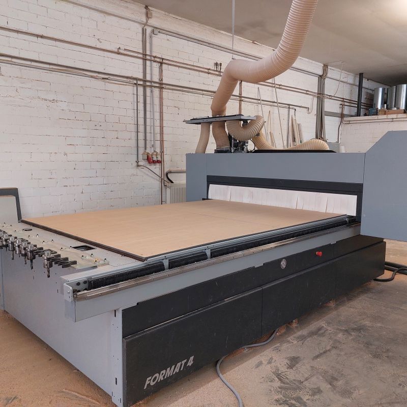 CNC machining center / FELDER FORMAT4 / Profit H80 21.31P
