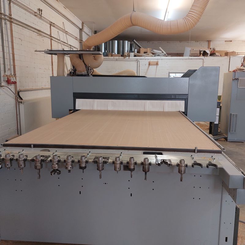 CNC machining center / FELDER FORMAT4 / Profit H80 21.31P