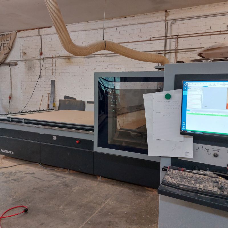 CNC machining center / FELDER FORMAT4 / Profit H80 21.31P