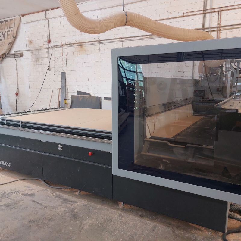 CNC machining center / FELDER FORMAT4 / Profit H80 21.31P
