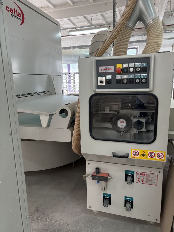 Coating line / CEFLA / Easy 2000D