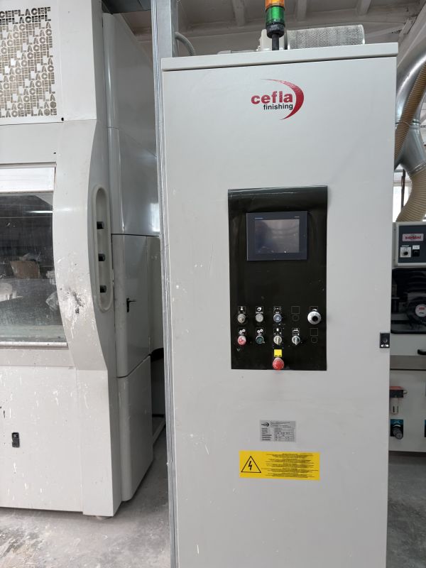 Coating line / CEFLA / Easy 2000D