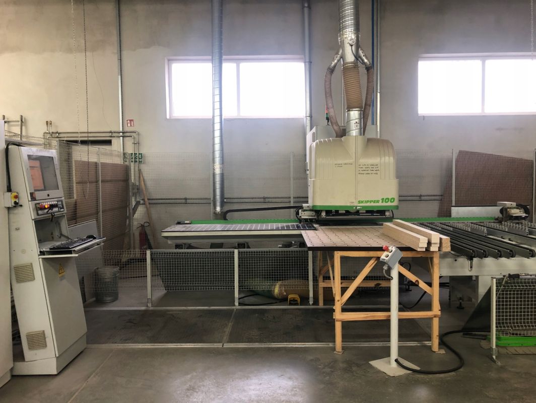 CNC - Machining Center / BIESSE / Skipper 100