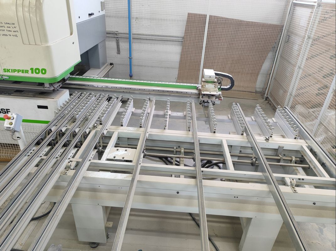 CNC - Machining Center / BIESSE / Skipper 100