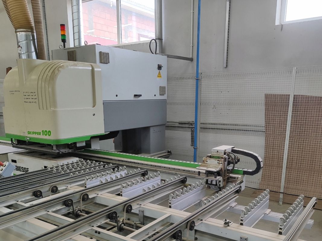 CNC - Machining Center / BIESSE / Skipper 100