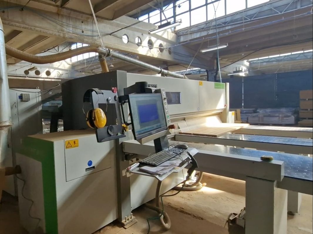Panel saw / BIESSE / Selco WNT 630
