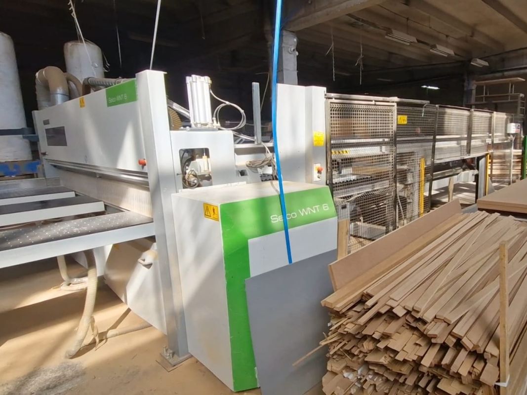 Panel saw / BIESSE / Selco WNT 630