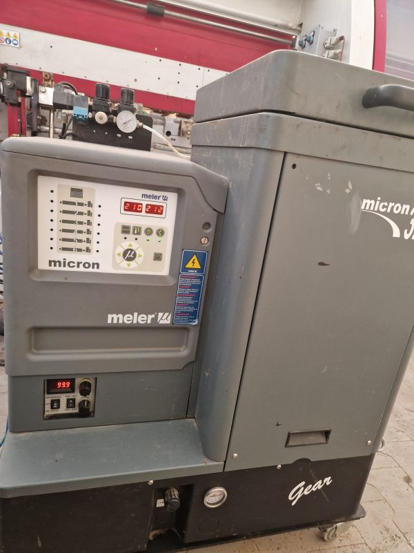 Softforming Edgebander with Panel Sizing Unit / Elwood / 