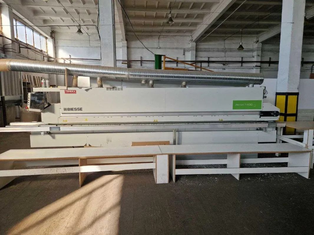 edge banding machine / BIESSE / Akron 1440 A