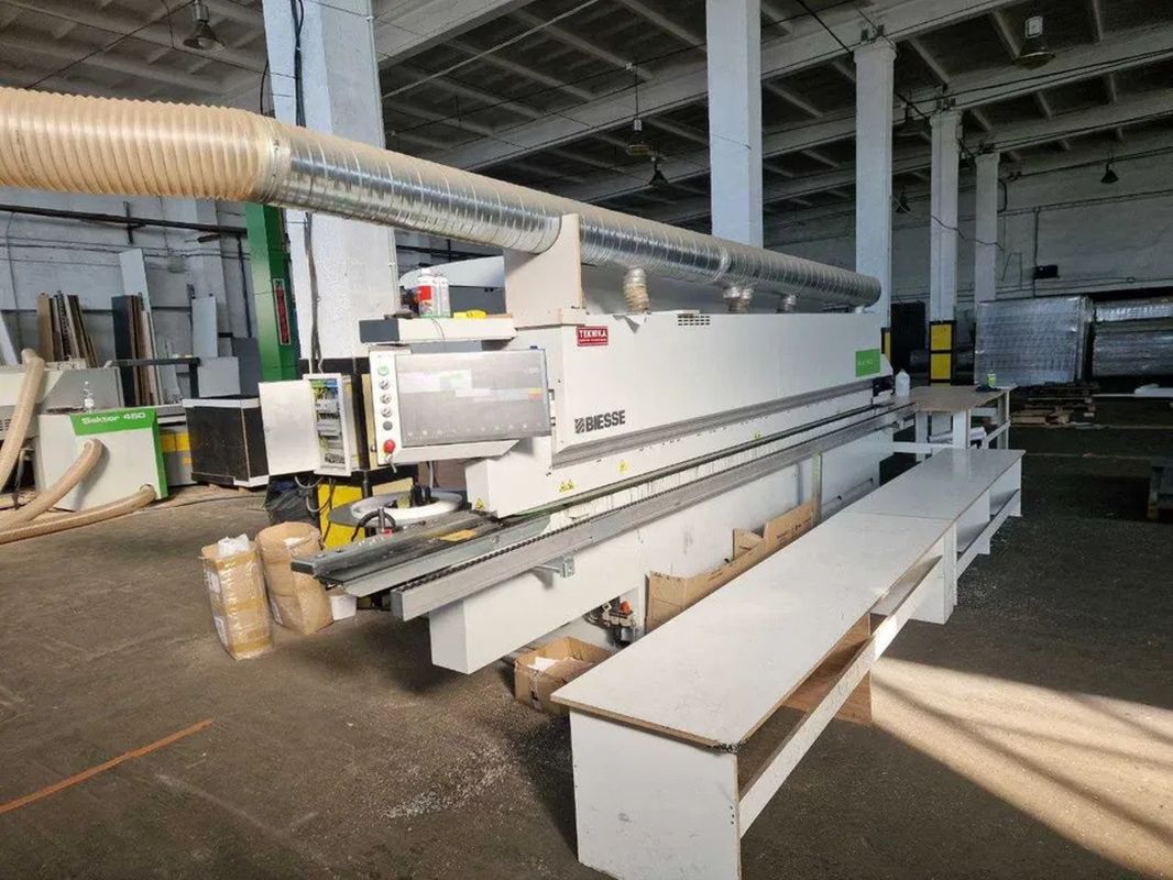 edge banding machine / BIESSE / Akron 1440 A
