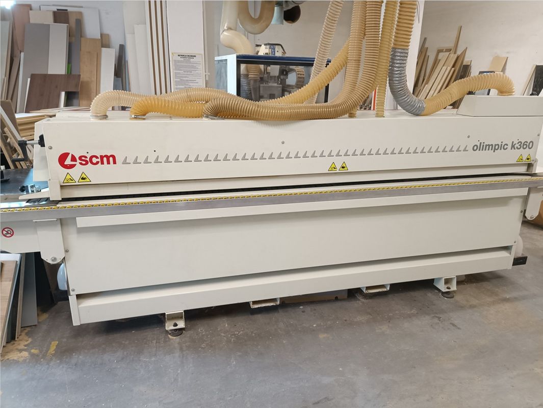 edge banding machine / SCM / Olimpic K360 T-ER1